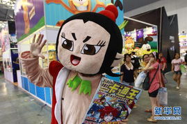 动漫游戏开发 文化建设与科学发展的双维驱动